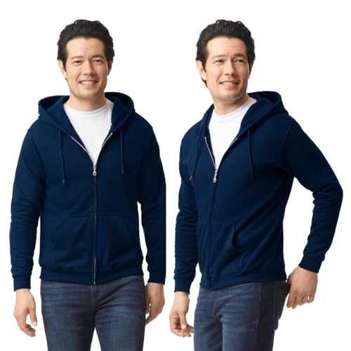 Image of Gildan Unisex-Adult Hooded Sweatshirt