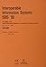 Produktbild Interoperable Information Systems: Proceedings of the Second International Symposium on Interoperable Information: Proceedings of the Second ... Systems, ISIIS '88, Tokyo, Japan, 1988