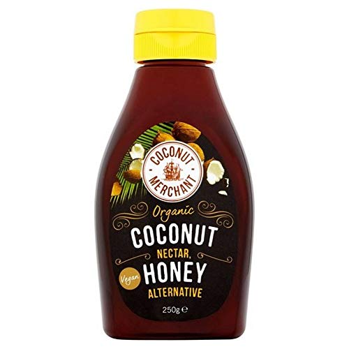 Miel coco squeezy organique alternatif 250g marchand de noix de coco pour cuisiner