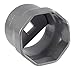 OTC 1924 Wheel Bearing Locknut Socket - 8 Point, 3-3/8" Opening Size