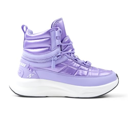 Image of SOLETHREADS Morph Sneakers for Women | Stylish & Fashionable| Comfortable|Walking Shoes| Lightweight Flexible| Skid-Resistant| Everyday |Casual Shoes for Women