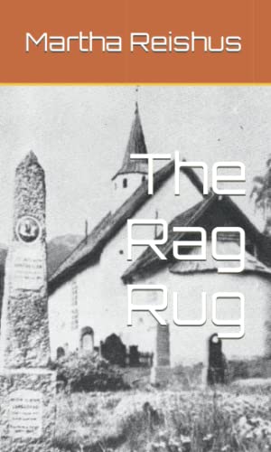 The Rag Rug B09HG2L71N Book Cover