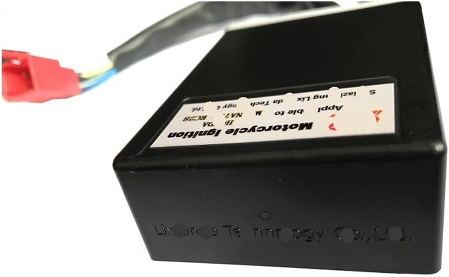 CDI点火コイルボックス デジタルオートバイ部品オートバイイグナイター