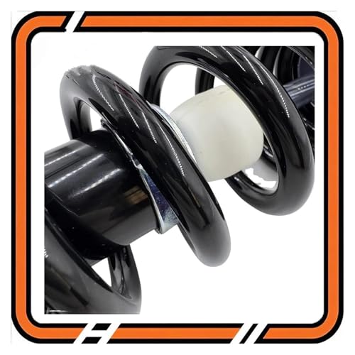 Amortisseur de rechange CF600ATR-2LC résistant aux fuites 9DS - 5