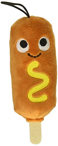 corn dog plush