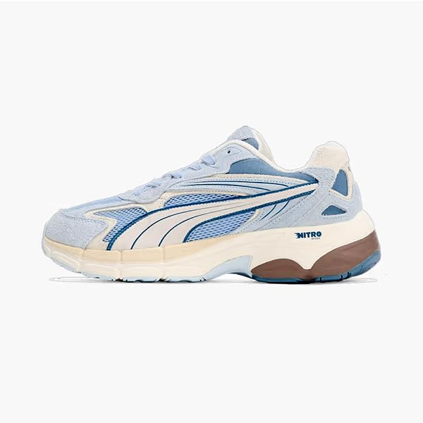 Image of Puma Unisex-Adult Teveris Nitro Pastel Sneaker