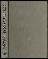 Civil War Books: A Priced Checklist B000B7523W Book Cover