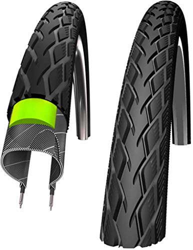 Schwalbe Marathon Hs 420 Greenguard Mountain Bike Tire - Wire Bead (16 X 1.75) #TOP1