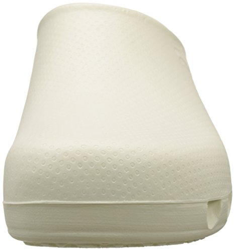 medimex WSAM 46 W Verstopfen mediplogs perforiert Seite, antistatisch, waschbar bei 60 Grad, Größe 46, weiß