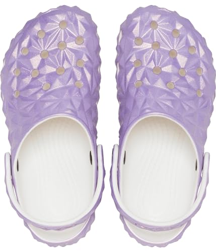 Image of Crocs Unisex Adult Classic Geometric Clog