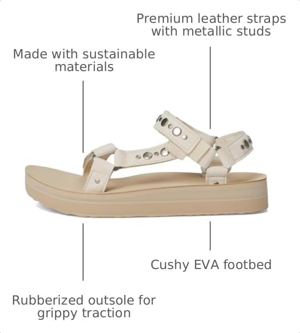 Image of Teva Women's Midform Universal Studded