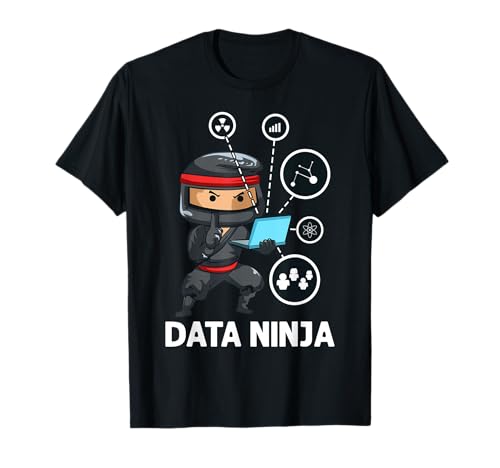 Funny Data Analyst For Men Software Engineering Scientist T-Shirt