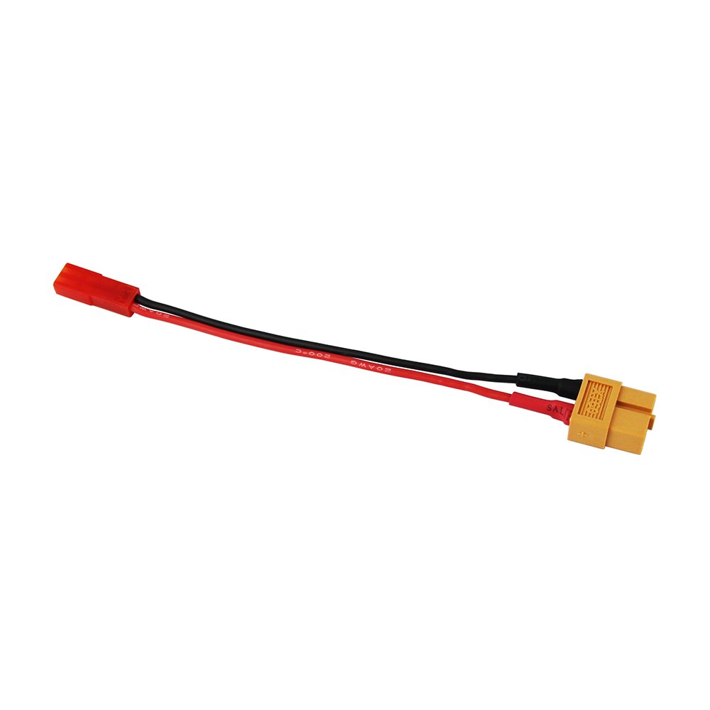 OliYin 3pcs Femelle JST à Femelle XT-30 Connecteur Adaptateur XT30 pour Turnigy Drone FPV Quad (Pack de 3