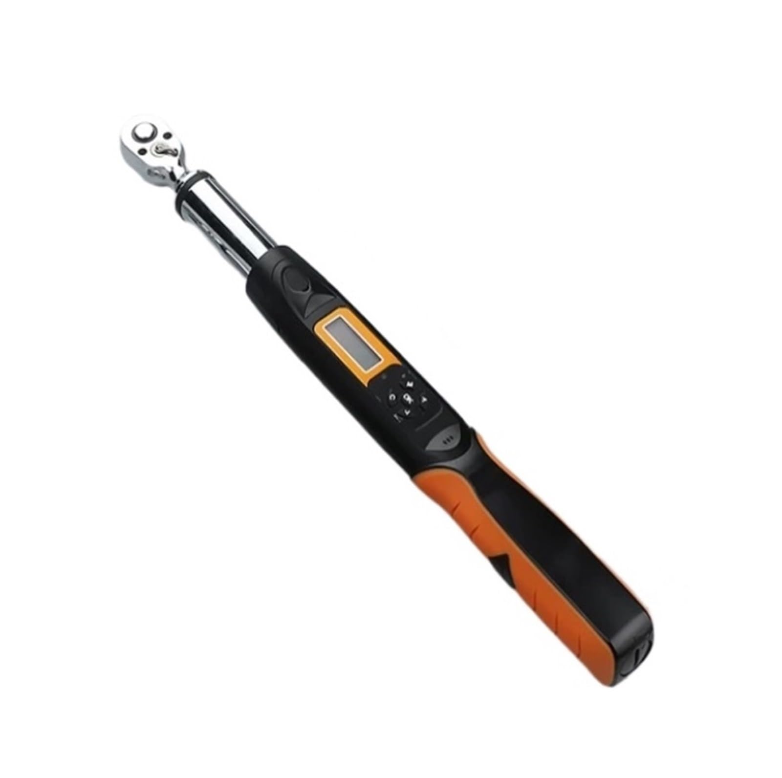 Svgvubmuc One Color Digital Torque Wrench, Kilograms Adjustable Preset Snb-135R 1/2 Inch
