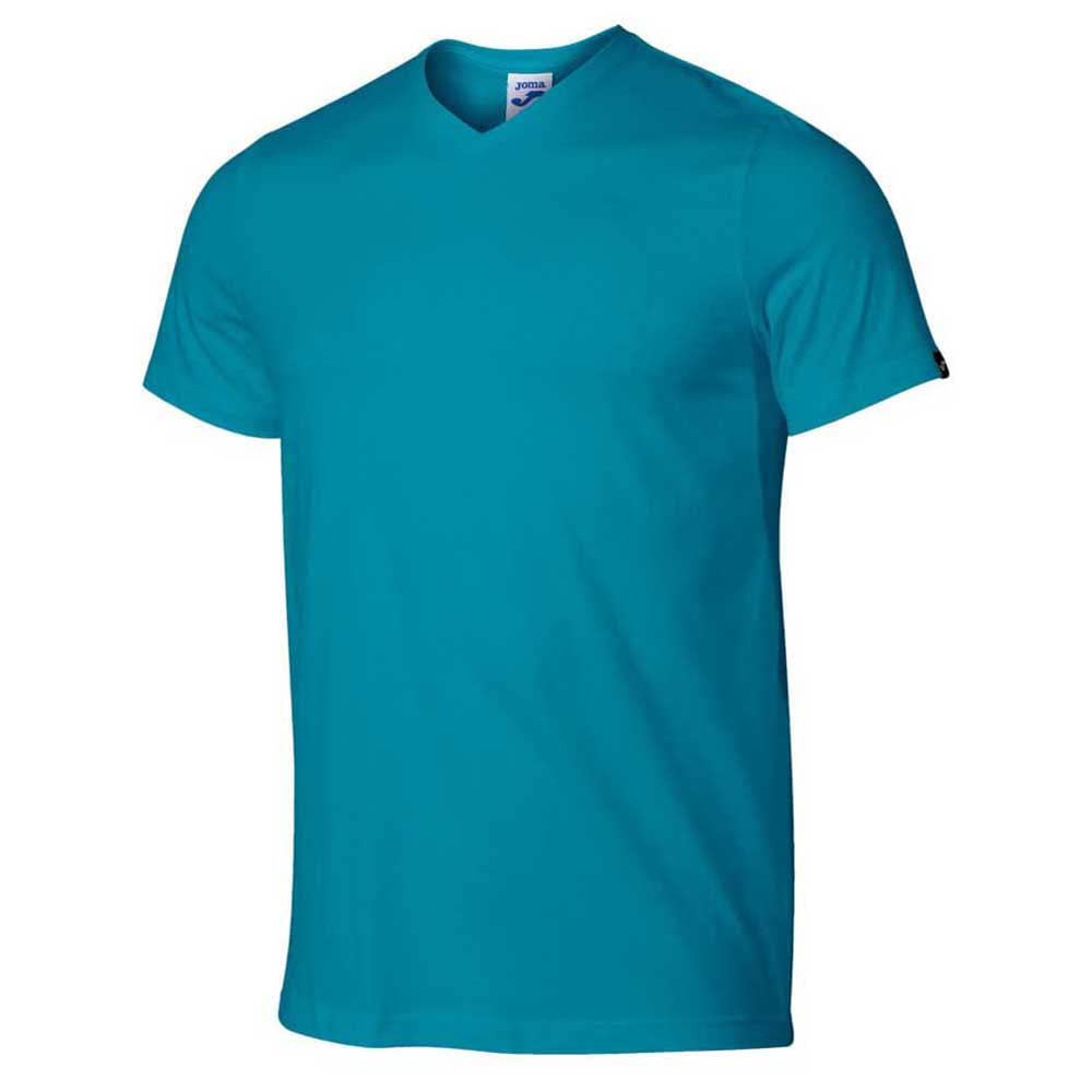 Joma Verals Blue Short Sleeve T-Shirt