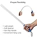 Dog Bite Training Set Professional Dog Bite Sleeve Arm with Whip Agitation Stick for Dogs Training Equipment Protection for Biting Playing Tugging Toy Interactive Pitbull German Shepherd Puppy K9