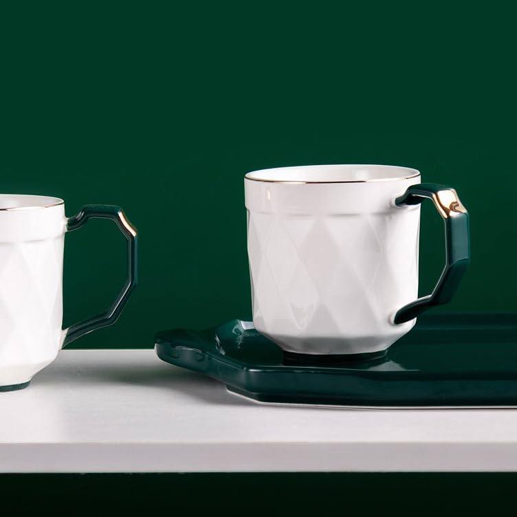 Carafe en céramique et service à café complet pour la maison