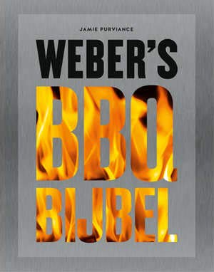 Weber'S Bbq Bijbel: 1629750