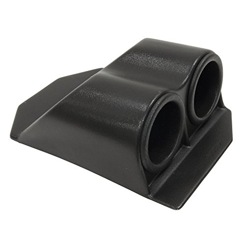 Corvette Cup Holder Travel Buddy : 1997-2004 C5 & Z06 Made in USA (Dual Cup Holder)