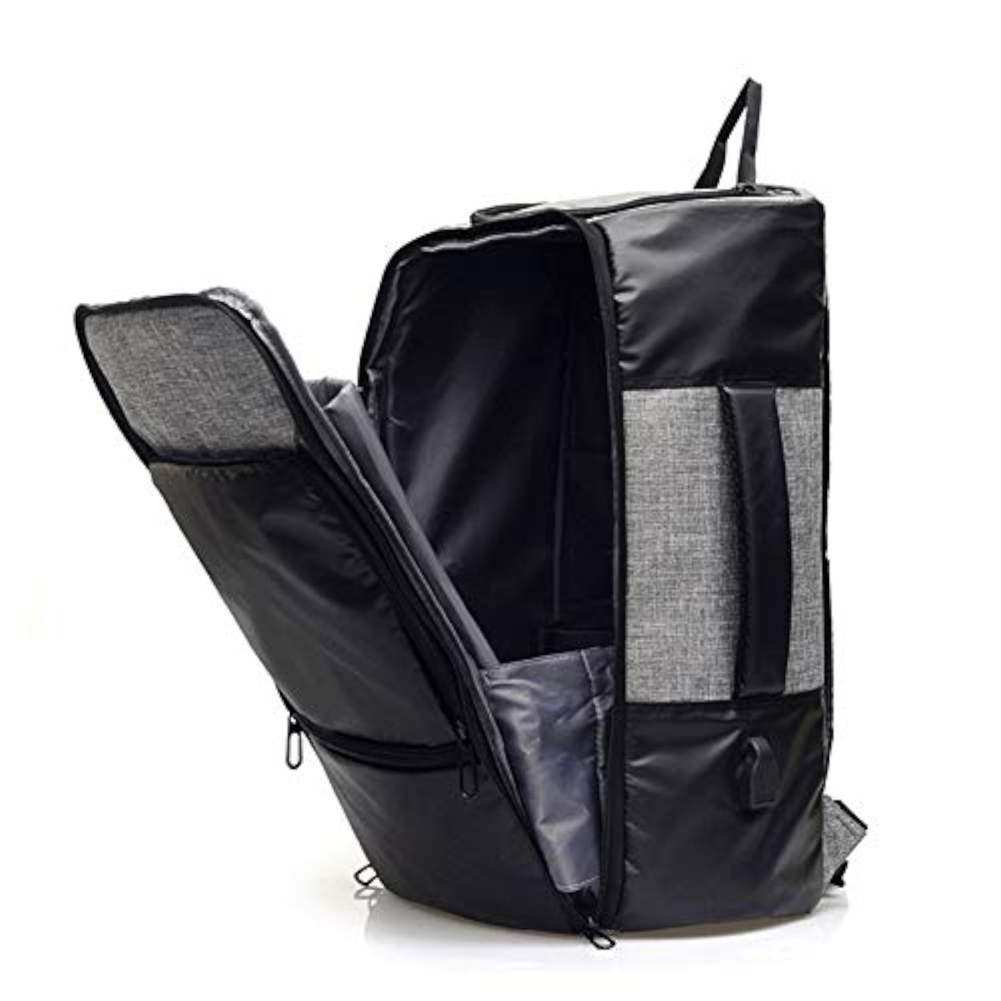 Men's Anti-theft USB Laptop Travel Backpack