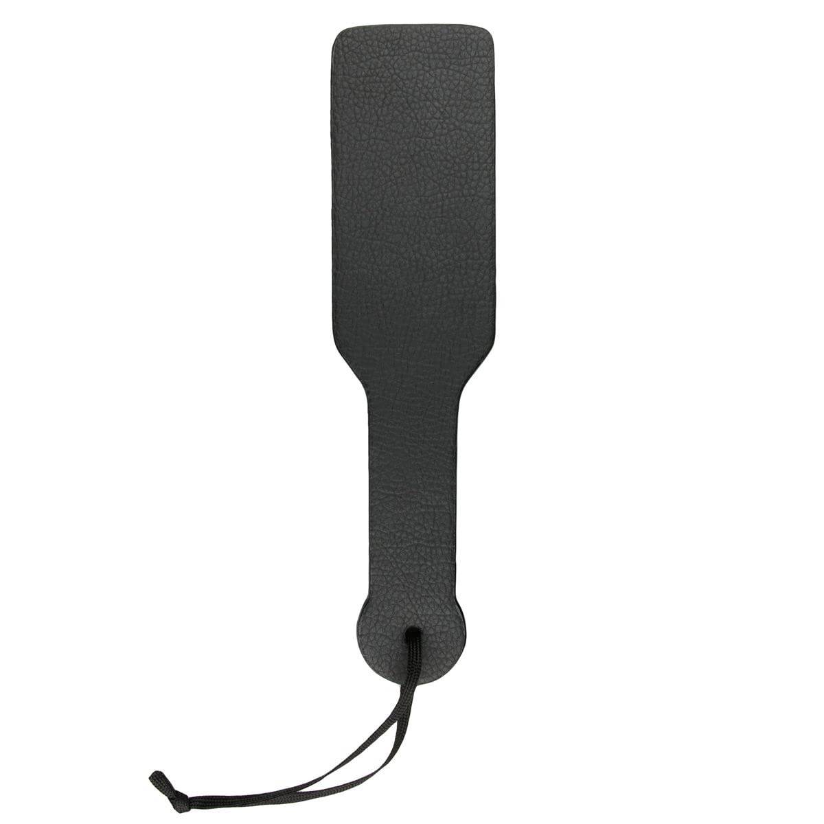 EasyToys Fetish Collection - Latigos Sexuales - 32.5 cm - Hecho de cuero artificial - Palas ¡El nuevo tipo de látigo - Bdsms juguetes