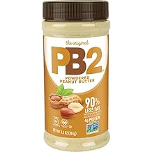 PB2 Powdered Peanut Butter,6.5 oz