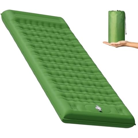 MAMBAKOTR Inflatable Camping Sleeping Pad Cover