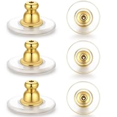 Gold Bottle Shape (6 PCS)