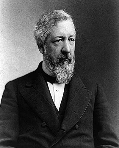 James G. Blaine Brady Portrait Late 1800s 11x14 Photograph Photo Print