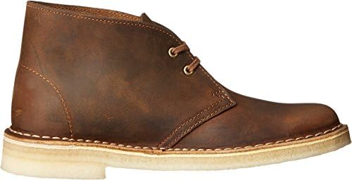 Clarks Women's Desert Boot Chukka Boot, Beeswax Leather, 6 M US | Image 2