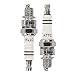 QAZAKY 2pcs Spark Plug A7TC Compatible with GY6 50cc-70cc 90cc 110cc 125cc 150cc ATV Scooter Pit Dirt Mini Bike Moped Go Kart Chinese C7HSA C5HSA C6HA CR6HS CR6HSA U16FSR U22FS Z10 Z10YC Z12 Z8 UR3AS