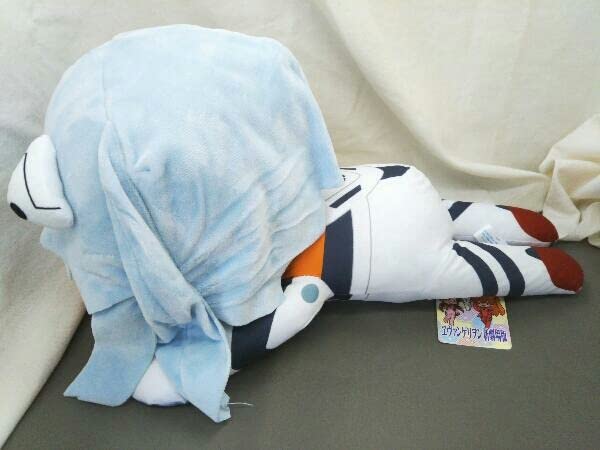 Amazon.co.jp: エヴァンゲリオンシリーズ メガジャンボ寝そべり