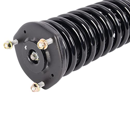 Image of TRQ Shock & Spring Strut Assembly Set Front & Rear Compatible with 2001-2006 Lexus LS430