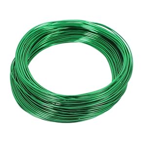 POPETPOP 1 Rolle Bonsai-Trainingsdraht Grün