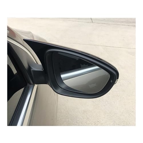 Coques rétroviseur pour Insignia : finition ABS chromée haut de gamme