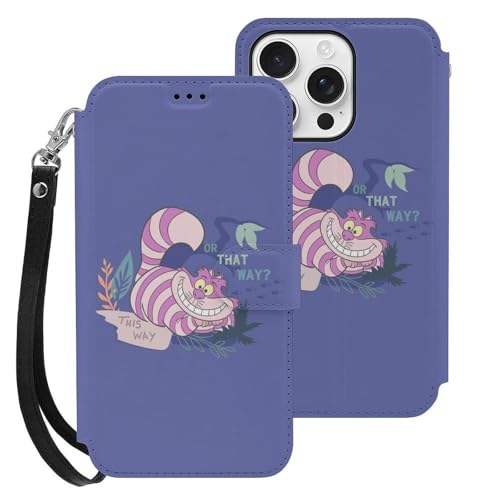 Compatible with IPhone16 pro P[X ӂ̍̃AX 6.3C` X}zP[X 蒠^ J[h[  킢 op[ y wh~ lC LN^[ Jo[ ObY X^h@\ ϏՌ }Olb