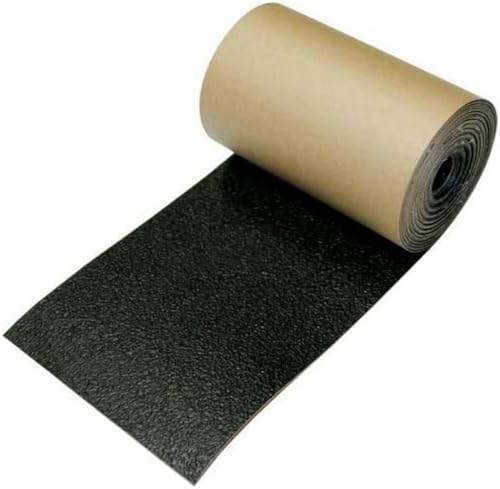 XPEL Black Universal Bed Rail Guard (17' x 4