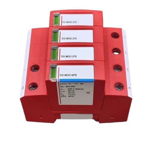 Parafoudre de Type 2 DG M TT 275 FM protection surtensions foudre
