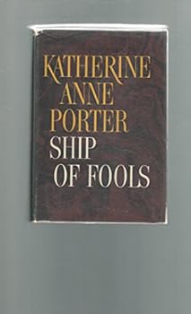 Hardcover Ship of Fools 1ST Edition Book