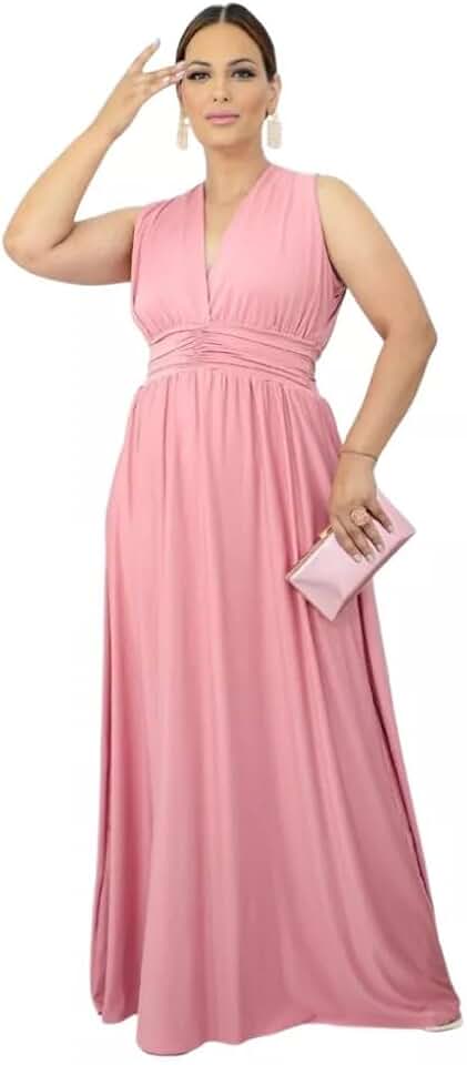 Vestido Madrinha Longo Casamento Convidada Noivado Premium