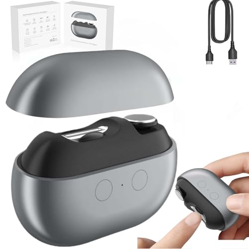 Generisch Yosody Easyclip Grau Nagelknipser