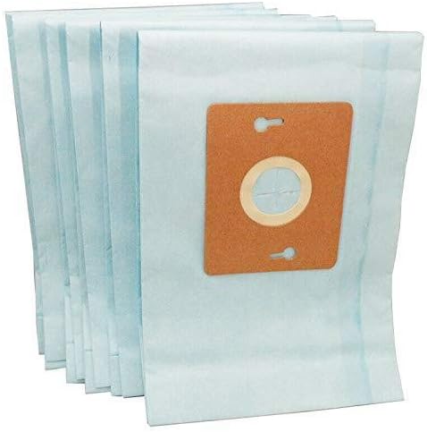 DVC Riccar Simplicity Type F Micro Allergen Vacuum Cleaner Bags Made in USA [ 24 Bags ]