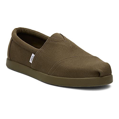 Image of TOMS Alp FWD wide width Navy Casual Shoes