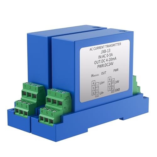 Transmetteur signal analogique 1 5V conversion de courant stable