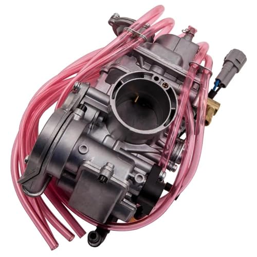 Carburateur 40 mm pour CRF450R améliorant le flux d'admission moteur