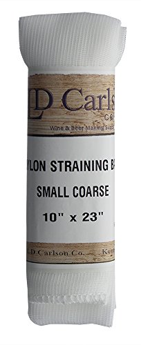 home brew ohio upgraded 1 gallon wine from fruit kit - includes mini auto-siphon