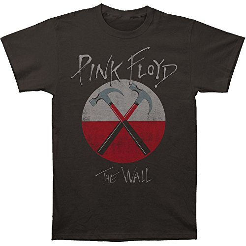 Pink Floyd Distressed Hammers Fitted Jersey tee (X-Large)