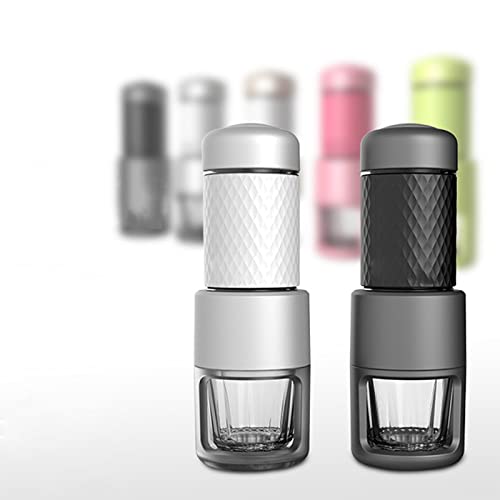 Cafetera de Goteo Manual Multifuncional Portátil 80 mL miniatura 4