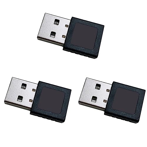 Lecteur d'empreintes digitales USB clé de sécurité biométrique Windows 10 11 Hello