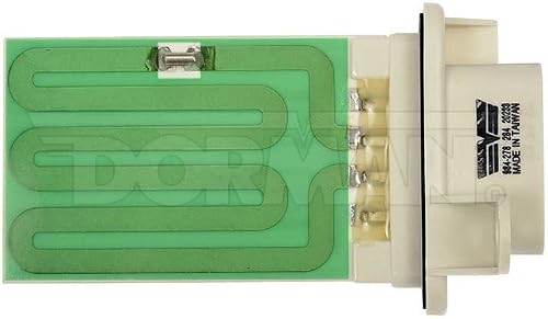 Blower Motor Resistor For Saturn L300 2000-2005 #TOP1